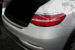 Avisa fekete acél, piros-fekete karbon acél és karbon lökhárítóvédő MERCEDES GLE Coupe C292 2015-2019