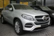 Avisa fekete acél, piros-fekete karbon acél és karbon lökhárítóvédő MERCEDES GLE Coupe C292 2015-2019