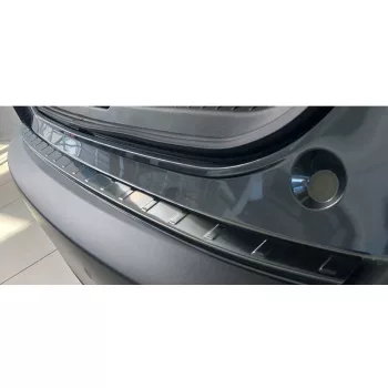 Avisa fekete acél lökhárítóvédő MAZDA CX-30 2019->