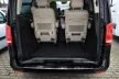 Avisa fekete acél lökhárítóvédő MERCEDES V Class W447/VITO III/Marco Polo 2014-2019, FL2019-2024, FL 2024->