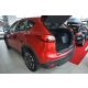 Avisa lökhárítóvédő MAZDA CX-5 I 2012-2014, FL2014-2017 acel fekete