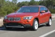 Avisa fekete acél lökhárítóvédő BMW X1 E84 5d 2012-2015