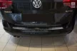 Avisa fekete acél lökhárítóvédő VOLKSWAGEN TOURAN III/R-line 2015->