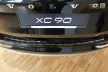 Avisa fekete acél lökhárítóvédő VOLVO XC90 II 2015- 2019 FL.2019 - 2024 FL.2024->
