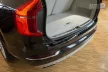 Avisa fekete acél lökhárítóvédő VOLVO XC90 II 2015- 2019 FL.2019 - 2024 FL.2024->