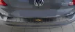 Avisa fekete acél lökhárítóvédő VOLKSWAGEN GOLF SPORTSVAN 2014-2017, FL2017->