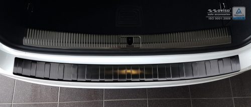 Avisa lökharitovedő AUDI S4 Avant 2015-2019, FL2019->acel fekete