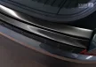 Avisa fekete acél lökhárítóvédő KODIAQ cv 2016-2021, FL2021->2024, KODIAQ cv Scout 2017-2021, FL2021->, KODIAQ cv RS 2019-2021, FL2021->