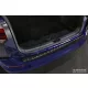 Avisa fekete acél lökhárítóvédő VOLKSWAGEN GOLF VIII variant/Alltrack 2020-2024, FL 2024->