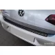 Avisa fekete acél lökhárítóvédő VOLKSWAGEN PASSAT B8 limousine 2014-2019, FL2019->2023