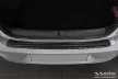 Avisa fekete acél lökhárítóvédő VOLKSWAGEN PASSAT B8 limousine 2014-2019, FL2019->2023