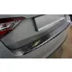 Avisa fekete acél lökhárítóvédő SKODA SUPERB III liftback limousine 2015-2019, FL 2019->FL2019-2023