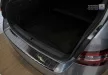 Avisa fekete acél lökhárítóvédő SKODA SUPERB III liftback limousine 2015-2019, FL 2019->FL2019-2023