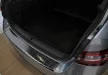 Avisa fekete acél lökhárítóvédő SKODA SUPERB III liftback limousine 2015-2019, FL 2019->FL2019-2023
