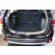 Avisa fekete acél lökhárítóvédő MITSUBISHI OUTLANDER III FL2015-2017, FL2017-2022, MITSUBISHI OUTLANDER III PHEV FL2020-2022