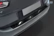Avisa fekete acél lökhárítóvédő CITROEN C4 GRAND SPACETOURER (GRAND C4 PICASSO II) 2013-2016, FL 2016->