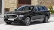 Avisa fekete acél lökhárítóvédő MERCEDES E Class W213 T-model 2016->, MERCEDES E53 S213 AMG 2018->