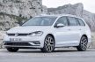 Avisa fekete acél lökhárítóvédő VOLKSWAGEN GOLF VII Variant/R-line FL2017-2019/VW Golf Variant 2018 2020 Alltrack