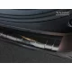 Avisa fekete acél lökhárítóvédő SUZUKI ACROSS 2020->, TOYOTA RAV4 V generation/Hybrid 2018->