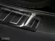 Avisa fekete acél lökhárítóvédő VOLKSWAGEN CADDY 2003-2015, FL2015-2020, VOLKSWAGEN CADDY MAXI 2003-2015, FL02.2015->2020