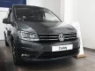 Avisa fekete acél lökhárítóvédő VOLKSWAGEN CADDY 2003-2015, FL2015-2020, VOLKSWAGEN CADDY MAXI 2003-2015, FL02.2015->2020