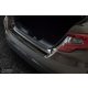 Avisa lökhárítóvédő FIAT TIPO limousine 2016-2020, FL2020->acél fekete