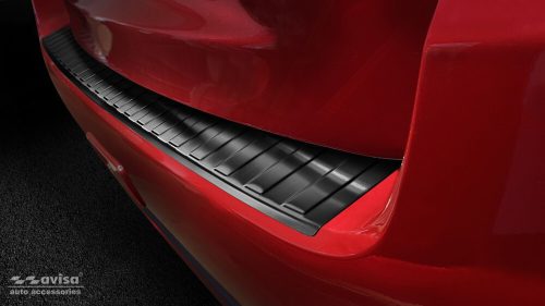 Avisa fekete acél lökhárítóvédő MITSUBISHI ASX crossover FL2019->2022