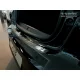 Avisa fekete acél lökhárítóvédő PEUGEOT 208 II hatchback 5D 2019-2023, FL.2023->