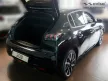 Avisa fekete acél lökhárítóvédő PEUGEOT 208 II hatchback 5D 2019-2023, FL.2023->