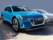 Avisa fekete acél lökhárítóvédő AUDI E-TRON 2018->, AUDI E-TRON Sportback 2019->