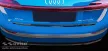 Avisa fekete acél lökhárítóvédő AUDI E-TRON 2018->, AUDI E-TRON Sportback 2019->