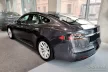 Avisa fekete acél lökhárítóvédő TESLA MODEL S liftback 2012-2016, FL2016->