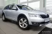 Avisa fekete acél lökhárítóvédő SKODA OCTAVIA III Scout 5d 2014-2020