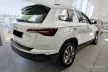 Avisa fekete acél lökhárítóvédő SKODA KAROQ FL2022->/Sportline FL 2022->