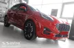 Avisa fekete acél lökhárítóvédő FORD PUMA crossover 2019->