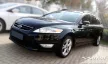 Avisa fekete acél lökhárítóvédő FORD MONDEO IV MK4 turnier FL2010-2014