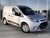Avisa fekete acél lökhárítóvédő FORD TRANSIT/TOURNEO Connect II 2014-2017, FL2017-2022