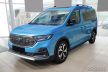 Avisa lökhárító védő FORD TOURNEO CONNECT III 2022-> acél fekete