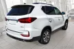 Avisa fekete acél lökhárítóvédő SSANGYONG REXTON FL2021->