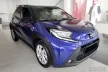 Avisa fekete acél lökhárítóvédő TOYOTA AYGO X 2022->