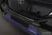 Avisa fekete acél lökhárítóvédő TOYOTA AYGO X 2022->