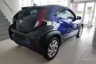 Avisa fekete acél lökhárítóvédő TOYOTA AYGO X 2022->