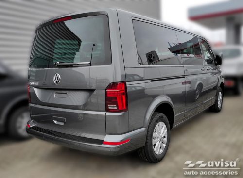 Avisa lökhárítóvédő (longer version) VOLKSWAGEN T6 Caravelle 2015-2019, FL2019->(the version with