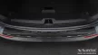 Avisa fekete acél lökhárítóvédő VOLVO V60 II combi 2018->, VOLVO V60 II CROSS COUNTRY 2018->, VOLVO V60 II Plug-In Hybrid 2019->/R-model 2019->