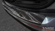 Avisa fekete acél lökhárítóvédő VOLVO V60 II combi 2018->, VOLVO V60 II CROSS COUNTRY 2018->, VOLVO V60 II Plug-In Hybrid 2019->/R-model 2019->