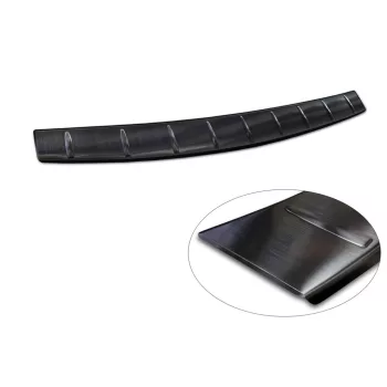   Avisa fekete acél lökhárítóvédő VOLKSWAGEN PASSAT B9 VARIANT/R-line/Hybrid 2024->