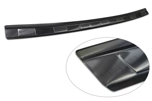 Avisa fekete acél lökhárítóvédő DACIA DUSTER III 2024->