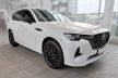 Avisa lökhárító védő MAZDA CX-60 2022-> acél fekete
