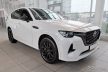 Avisa lökhárító védő MAZDA CX-60 2022-> acél fekete