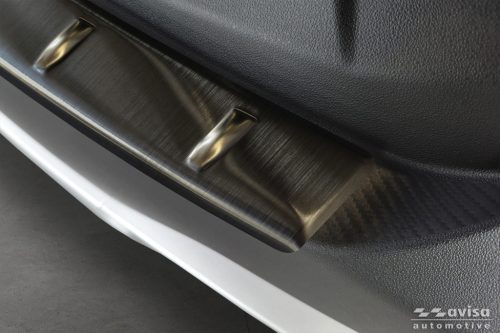 Avisa fekete acél lökhárítóvédő OMODA 5 2024->